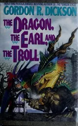 Cover of The Dragon, the Earl, and the troll
