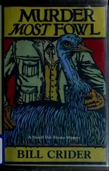Cover of Murder most fowl