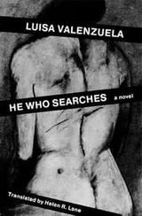 Cover of He who searches