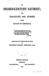 Cover of A second-century satirist
