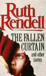 Cover of The Fallen Curtain ... And Other Stories