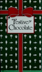 Cover of Festive chocolate
