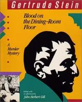 Cover of Blood on the dining-room floor