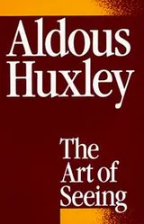Cover of The art of seeing