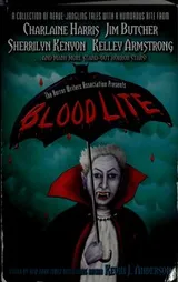 Cover of Blood Lite