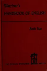 Cover of Handbook of English