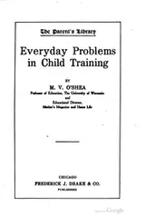 Cover of Everyday problems in child training