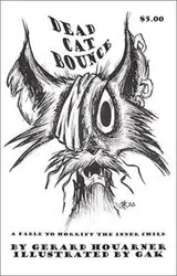 Cover of Dead cat bounce