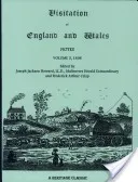 Cover of Visitation of England and Wales
