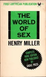 Cover of The world of sex