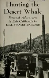 Cover of Hunting the desert whale