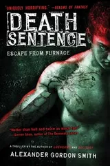 Cover of Escape from Furnace 03 Death Sentence