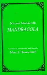 Cover of Mandragola
