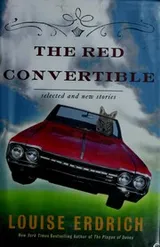 Cover of The red convertible