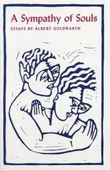 Cover of A sympathy of souls