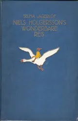 Cover of Niels Holgersson's wonderbare reis