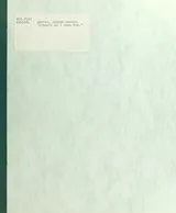 Cover of "Lincoln as I knew him"
