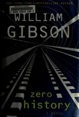 Cover of Zero History
