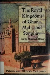 Cover of The royal kingdoms of Ghana, Mali, and Songhay