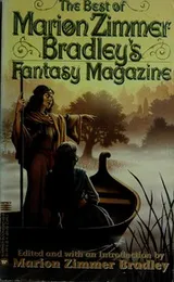 Cover of Best of Marion Zimmer Bradley Fantasy Magazine - Volume 1