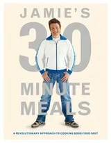 Cover of Jamie's 30 Minute Meals