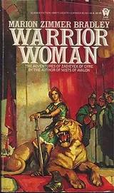 Cover of Warrior Woman