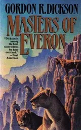 Cover of Masters of Everon