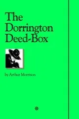 Cover of The Dorrington deed-box
