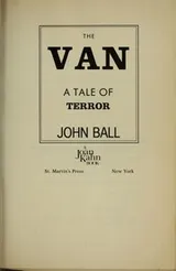 Cover of The Van