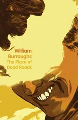 Cover of The place of dead roads