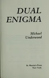 Cover of Dual enigma