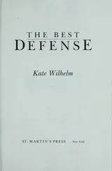 Cover of The Best Defense