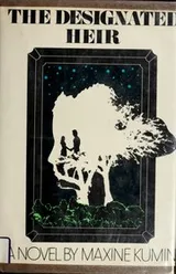 Cover of The designated heir