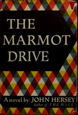 Cover of The marmot drive