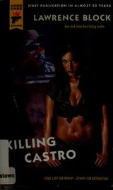 Cover of Killing Castro