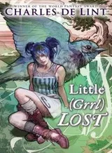 Cover of Little Girl Lost