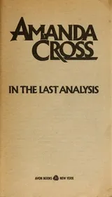 Cover of In the last analysis