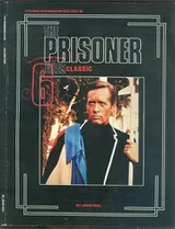 Cover of The Prisoner Files