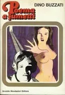 Cover of Poema a fumetti