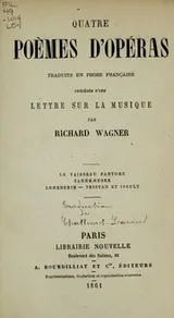 Cover of Operas