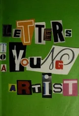 Cover of Letters to a young artist