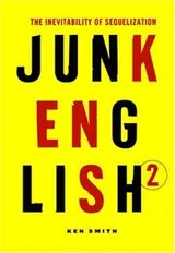 Cover of Junk English 2