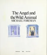 Cover of The angel and the wild animal