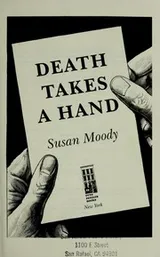 Cover of Death takes a hand