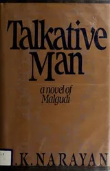 Cover of Talkative man