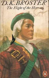 Cover of The flight of the heron