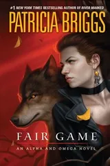 Cover of Fair Game (Alpha & Omega #3)