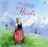 Cover of Story of Heidi