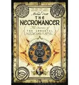 Cover of Nicholas Flamel 4 Necromancer
