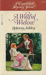 Cover of A Willful Widow